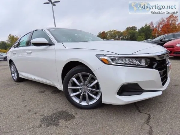 2021 Honda Accord LX 1.5T