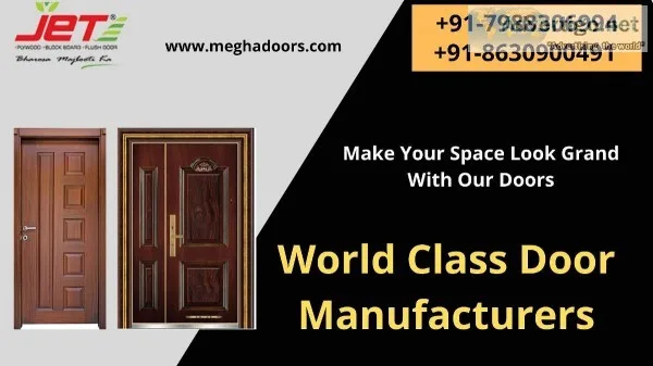 Doors Manufacturers