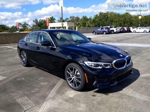 2021 BMW 3 Series 330i xDrive