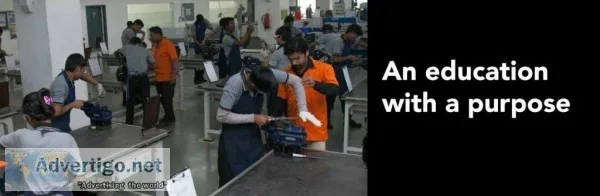 BTech in Mechatronics