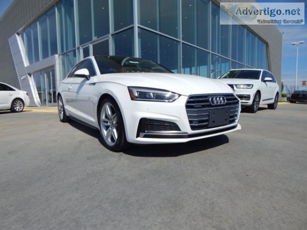 2021 Audi A5 Coupe Premium Plus