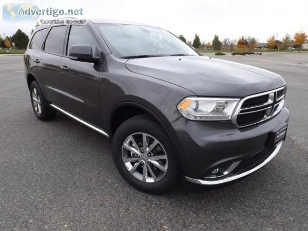 2021 Dodge Durango GT AWD