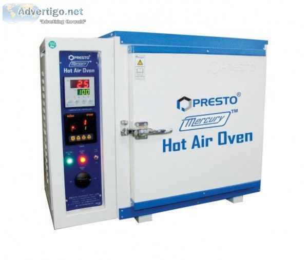 Laboratory Hot Air Oven Manufacturer in India