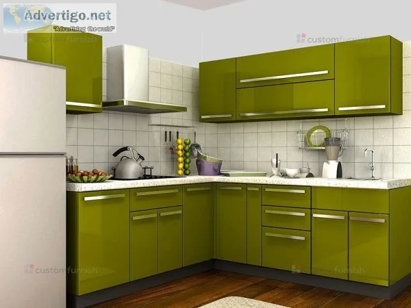Modular Kitchen manufacturers in gurgaon