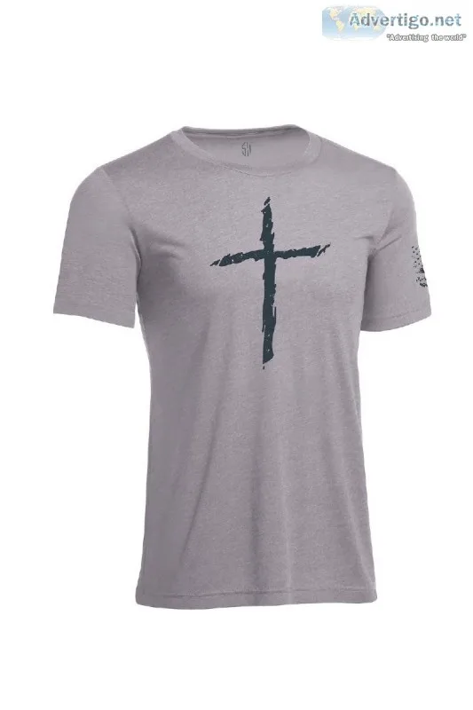 Favorite Crewneck T-Shirt - Cross