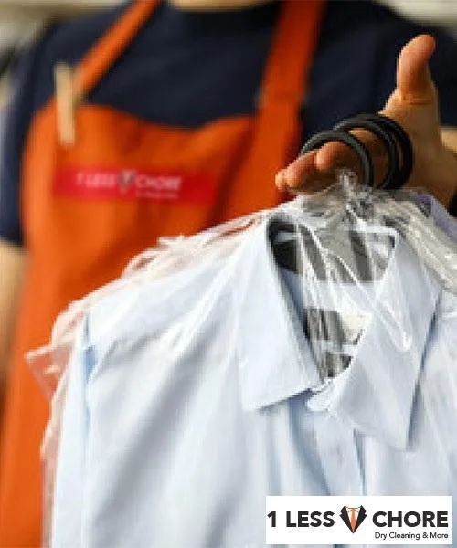 Best Dry Cleaning in Philadelphia - 1Less Chore. Call 610-801-28