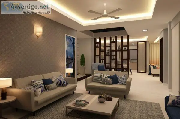 Top Interior Design Company in Coimbatore - Kuvio Studio