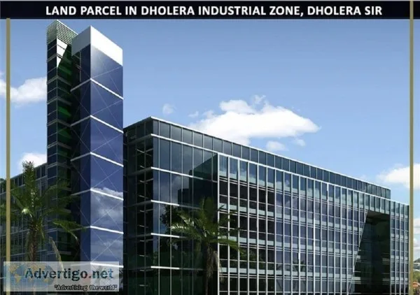 Buy Commercial AgricultureNA Land In Ambli Village Dholera Smart
