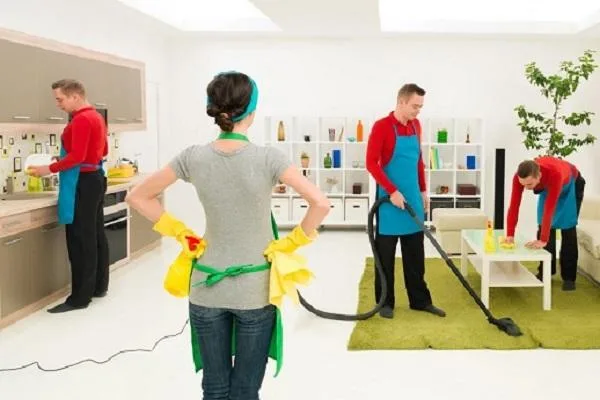Professional Office Cleaning Services