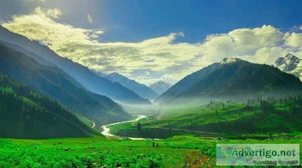 Best kashmir tour package