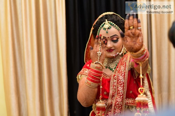 Wedding photography service