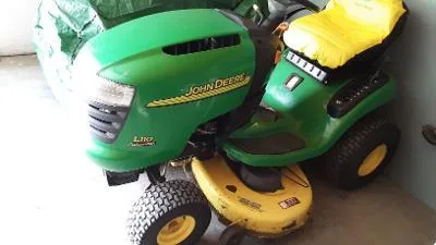 John Deere L 100 automatic