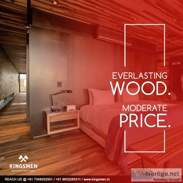 Wooden Flooring Cost in Bangalore