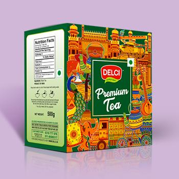 Tea manufacture in India
