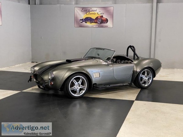 1965 Ford Factory Five Racing Mark III Roadster