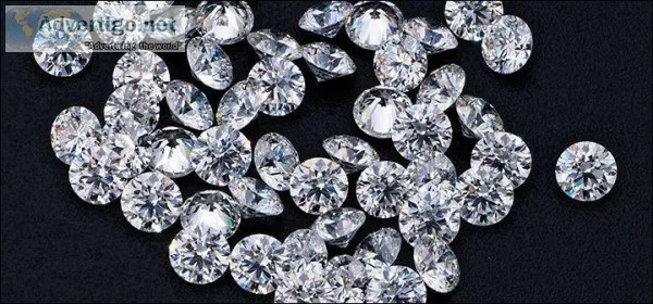 Lab created sapphire stone