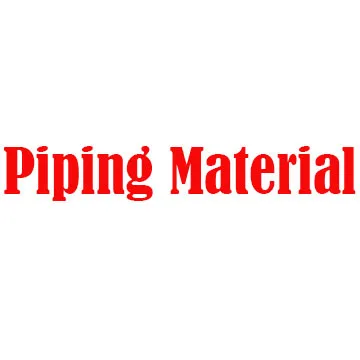 Piping material solution inc