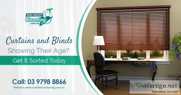 Why should you get your curtains cleaned in Melbourne