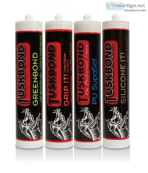 Epdm Contact Adhesive for Sale Online  Tuskbond.co.uk