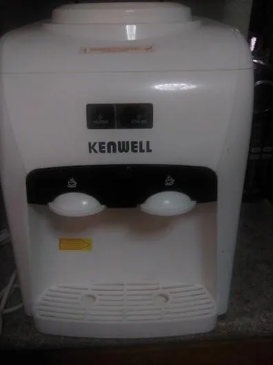 Kenwell Water Dispenser is ONLY 8