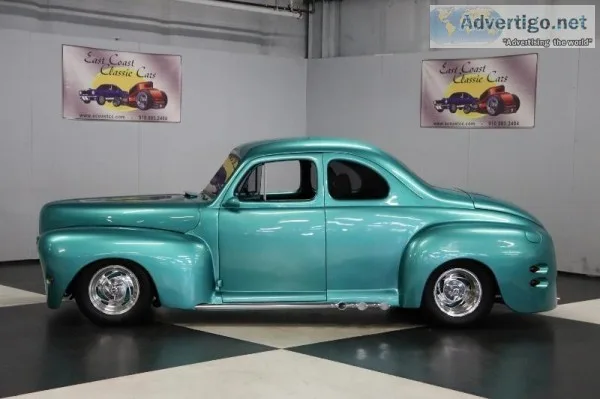 1948 Ford Coupe