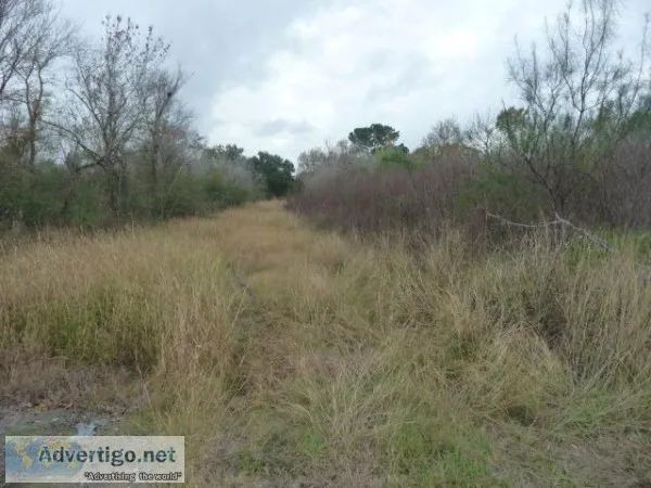 Lot near Beltway 8  Mykawa