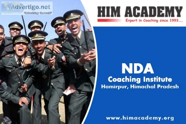 Nda coaching institute in himachal pradesh
