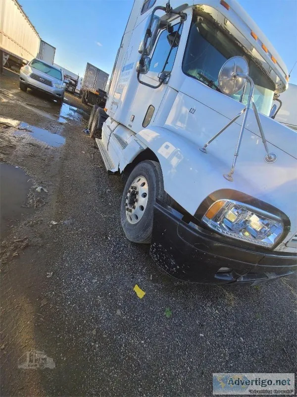 1997 Freightliner Century 120 Semi Tractor For Sale In Philadelp