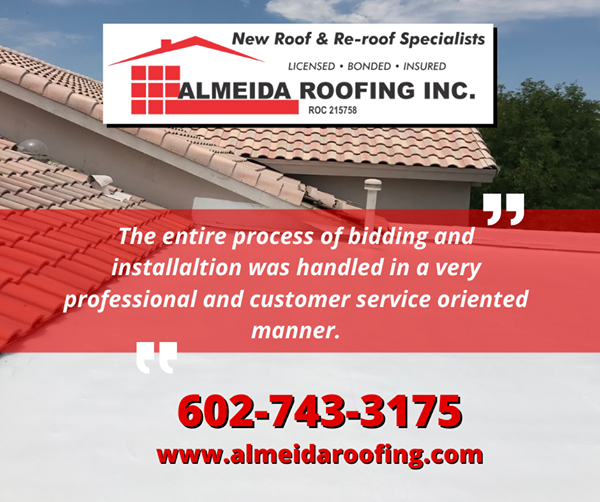 Roof Replacement Services in Phoenix