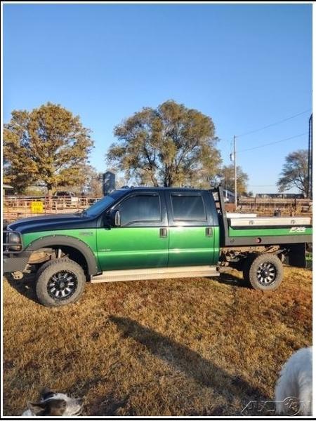 2001 Ford F-350 Service Truck For Sale In Viola Kansas 67149