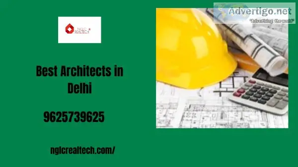 Top The Best Architects in Delhi