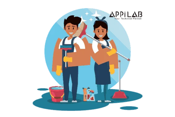 Uber Like App For Maid Service  Uber For Maids Clone Script