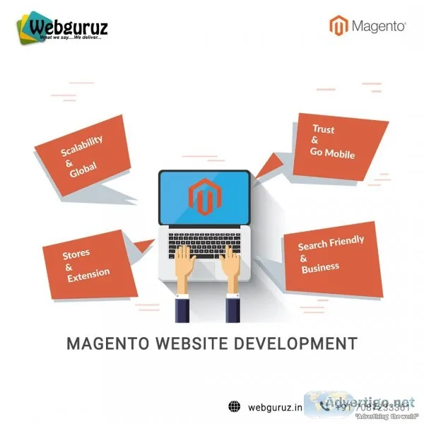 Magento Website Development Company