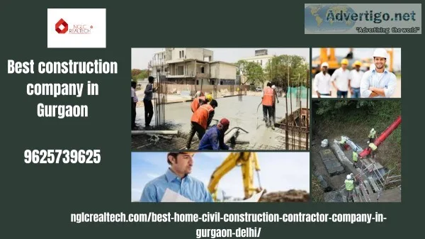 The very best structure company in India