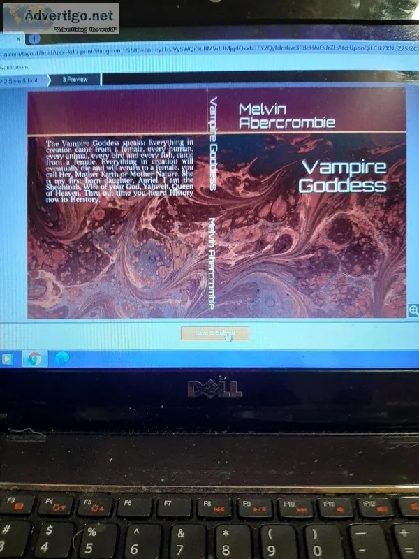 Vampire Goddess