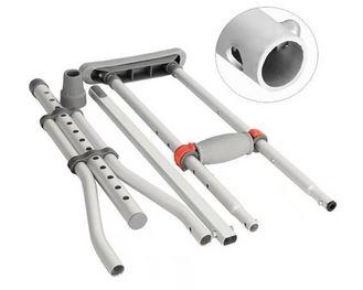 Non-Slip Adjustable Elderly and Disabled Walking Stick Crutches