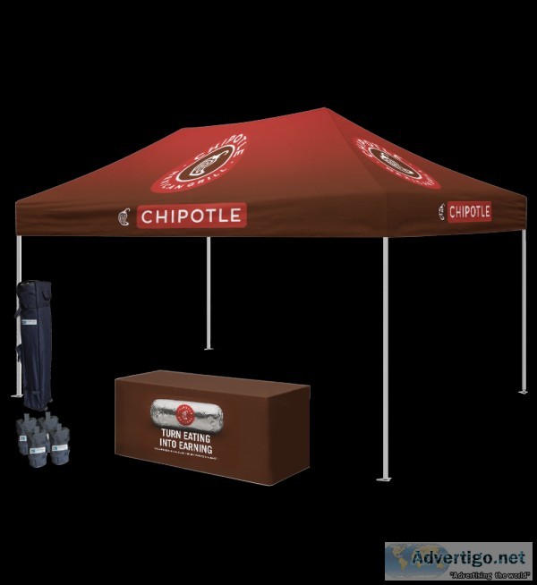Shop Now Get Trade Show Canopy Tents at Affordable Prices  Ontar