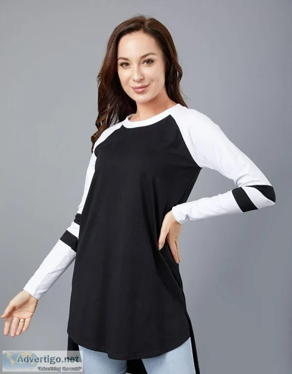 Basic Stripe Top by Modelle