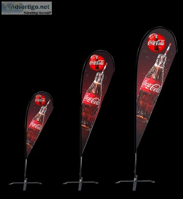 Flag Banner  Promotional Flags  Outdoor Flags Banners