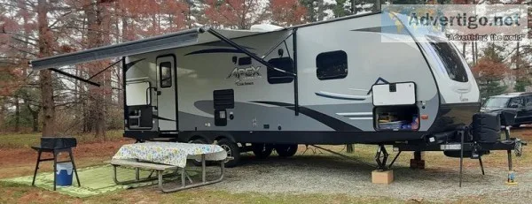 2019 Coachmen Apex Ultra Lite Deep Slide 265RBSS For Sale In Lov