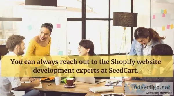 Looking for Best Shopify website development experts