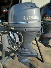 2012 Yamaha 150hp Four Stroke 150 HP OUTBOARD Motor