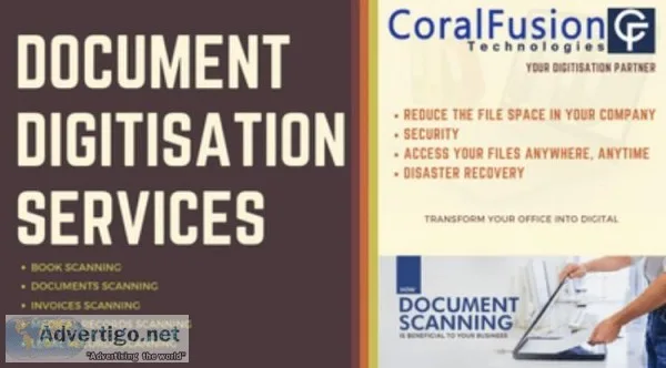 Document Scanning Services Chennai