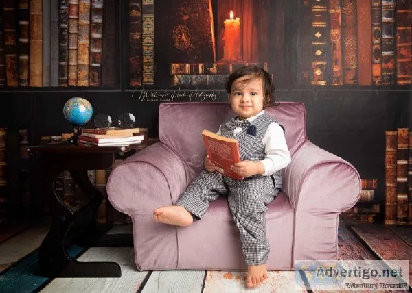 Best Infant Photography Mumbai