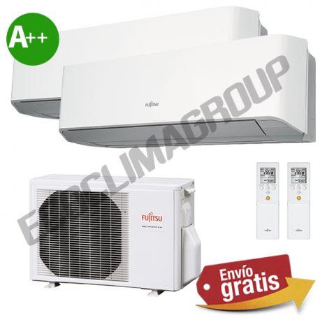 Fujitsu Multi Split Air Conditioner 2x1 AOY71UI-MI3
