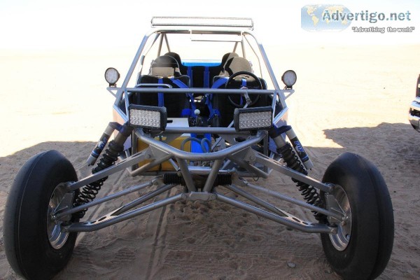 2008 Sandrail