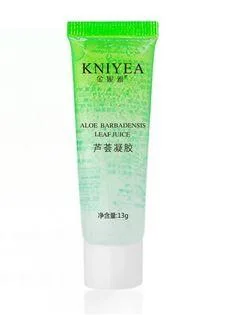 Natural Acne Treatment Moisturizing Soothing Aloe Vera Gel
