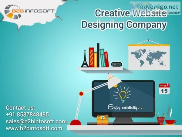 Website designing and development company in Delhi