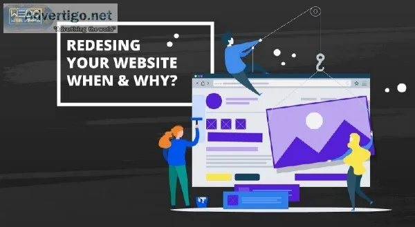 When does your business website need a redesign