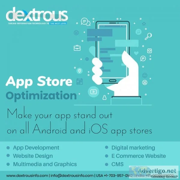 App Store Optimization